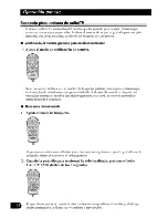 Предварительный просмотр 38 страницы Pioneer CDX-P2050VS Operation Manual