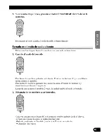 Предварительный просмотр 41 страницы Pioneer CDX-P2050VS Operation Manual