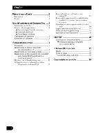 Предварительный просмотр 50 страницы Pioneer CDX-P2050VS Operation Manual