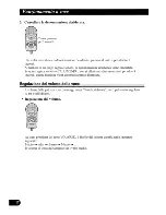 Предварительный просмотр 66 страницы Pioneer CDX-P2050VS Operation Manual