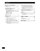 Предварительный просмотр 74 страницы Pioneer CDX-P2050VS Operation Manual