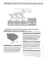 Предварительный просмотр 10 страницы Pioneer CDX-P620S Owner'S Manual