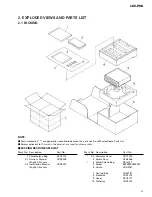 Preview for 3 page of Pioneer CDX-PD6 Service Manual