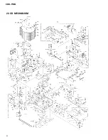 Предварительный просмотр 6 страницы Pioneer CDX-PD6 Service Manual