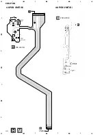 Предварительный просмотр 38 страницы Pioneer CDX-PD6 Service Manual