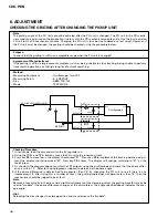 Preview for 46 page of Pioneer CDX-PD6 Service Manual