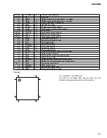 Предварительный просмотр 59 страницы Pioneer CDX-PD6 Service Manual