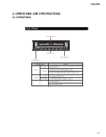 Предварительный просмотр 63 страницы Pioneer CDX-PD6 Service Manual