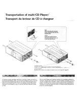 Preview for 7 page of Pioneer CDXP128 Owner'S Manual