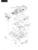 Предварительный просмотр 4 страницы Pioneer CKD-A100 Service Manual