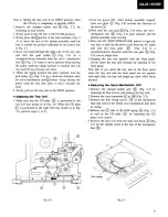 Предварительный просмотр 5 страницы Pioneer CKD-A100 Service Manual