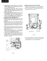 Предварительный просмотр 6 страницы Pioneer CKD-A100 Service Manual