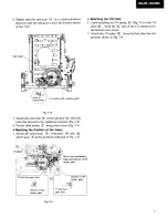 Предварительный просмотр 7 страницы Pioneer CKD-A100 Service Manual