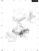 Предварительный просмотр 11 страницы Pioneer CKD-A100 Service Manual