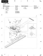 Предварительный просмотр 18 страницы Pioneer CKD-A100 Service Manual