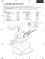 Предварительный просмотр 19 страницы Pioneer CKD-A100 Service Manual