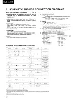 Предварительный просмотр 20 страницы Pioneer CKD-A100 Service Manual