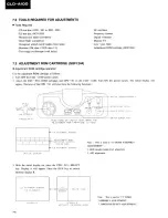 Preview for 52 page of Pioneer CKD-A100 Service Manual