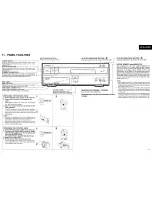 Предварительный просмотр 83 страницы Pioneer CKD-A100 Service Manual