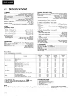 Предварительный просмотр 84 страницы Pioneer CKD-A100 Service Manual