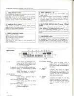 Preview for 14 page of Pioneer CLD-1030 Opearting Instructions