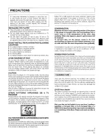 Предварительный просмотр 3 страницы Pioneer CLD-110KVT Operating Instructions Manual