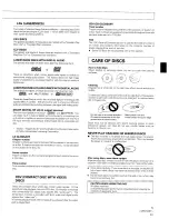 Предварительный просмотр 5 страницы Pioneer CLD-110KVT Operating Instructions Manual