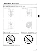 Предварительный просмотр 11 страницы Pioneer CLD-110KVT Operating Instructions Manual