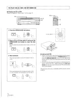 Предварительный просмотр 14 страницы Pioneer CLD-110KVT Operating Instructions Manual