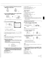 Предварительный просмотр 21 страницы Pioneer CLD-110KVT Operating Instructions Manual