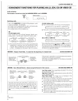 Предварительный просмотр 24 страницы Pioneer CLD-110KVT Operating Instructions Manual