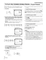 Предварительный просмотр 26 страницы Pioneer CLD-110KVT Operating Instructions Manual