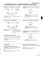 Предварительный просмотр 27 страницы Pioneer CLD-110KVT Operating Instructions Manual