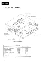 Предварительный просмотр 16 страницы Pioneer CLD-1500 HB Service Manual