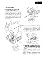 Предварительный просмотр 51 страницы Pioneer CLD-1500 HB Service Manual