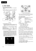 Предварительный просмотр 58 страницы Pioneer CLD-1500 HB Service Manual