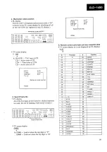 Предварительный просмотр 61 страницы Pioneer CLD-1500 HB Service Manual