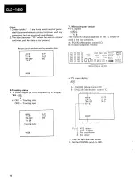 Предварительный просмотр 62 страницы Pioneer CLD-1500 HB Service Manual