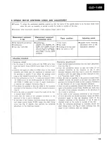 Предварительный просмотр 73 страницы Pioneer CLD-1500 HB Service Manual