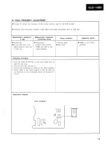 Предварительный просмотр 83 страницы Pioneer CLD-1500 HB Service Manual