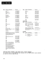 Предварительный просмотр 144 страницы Pioneer CLD-1500 HB Service Manual