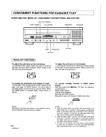 Preview for 26 page of Pioneer CLD-1570K Operating Instructions Manual