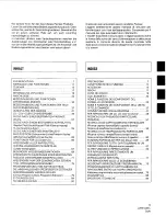 Предварительный просмотр 5 страницы Pioneer CLD-1750 Operating Instructions Manual