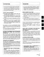 Предварительный просмотр 7 страницы Pioneer CLD-1750 Operating Instructions Manual