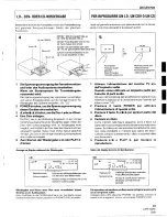 Предварительный просмотр 49 страницы Pioneer CLD-1750 Operating Instructions Manual