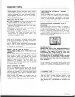 Preview for 7 page of Pioneer CLD-3070 Operating Instructions Manual