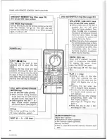 Preview for 20 page of Pioneer CLD-3070 Operating Instructions Manual