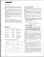 Preview for 24 page of Pioneer CLD-3070 Operating Instructions Manual