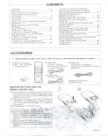 Preview for 5 page of Pioneer CLD-52 Operating Instructions Manual