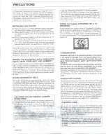 Preview for 6 page of Pioneer CLD-52 Operating Instructions Manual